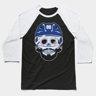 Nikita Kucherov Sugar Skull Baseball T-Shirt